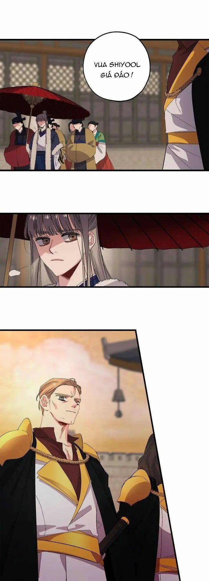 Tình Điên Dại: Chapter 47