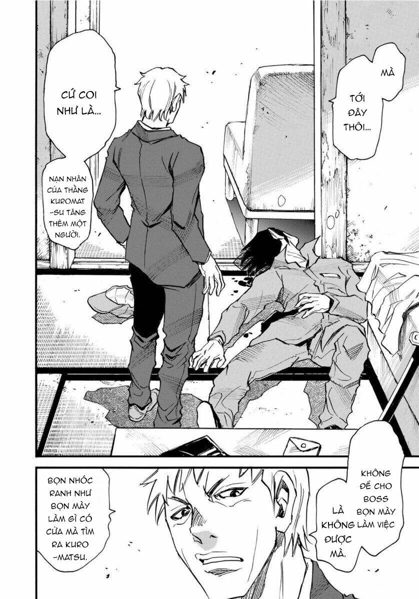 Hòn Đảo Nổi Trên Vũng Nước Bùn: Chapter 10