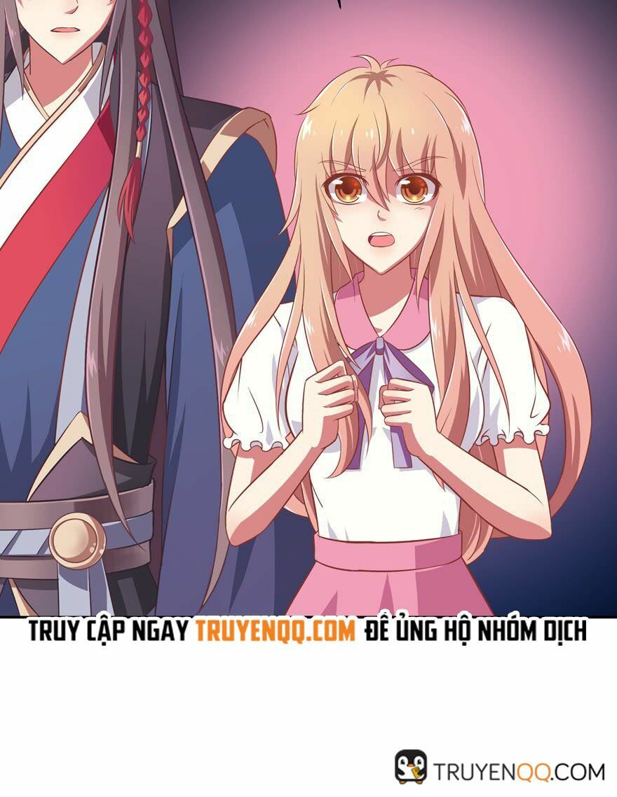 Phép tắc yêu đương của Ma Vương: Chapter 17