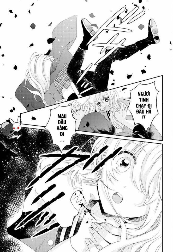 Bara Kangoku No Kemono-Tachi: Chapter 1
