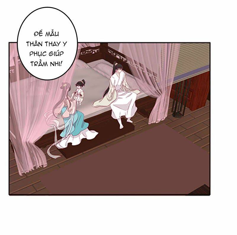 Tướng Quân Mời Ra Trận: Chapter 119