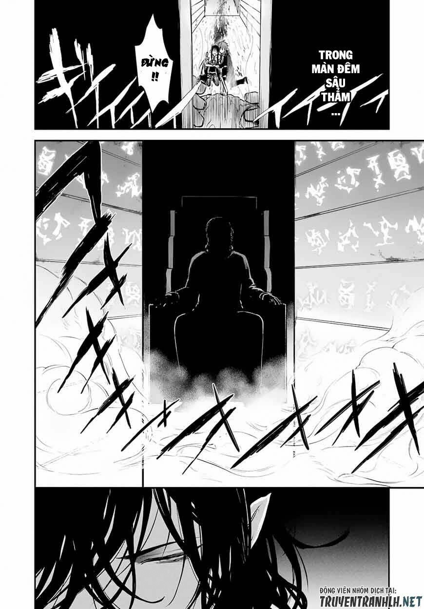 Isekai Goumon Hime: Chapter 8