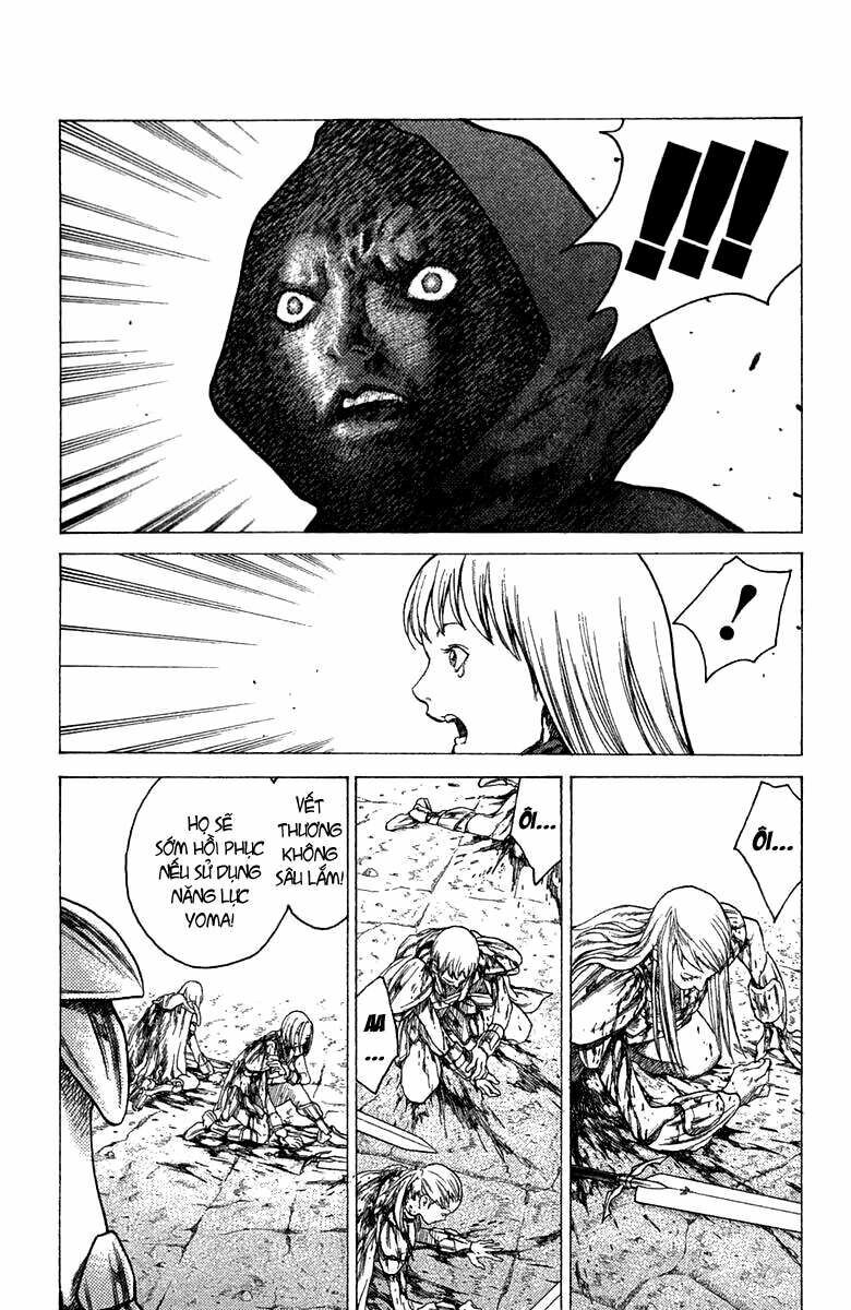 Mắt Bạc: Chapter 17