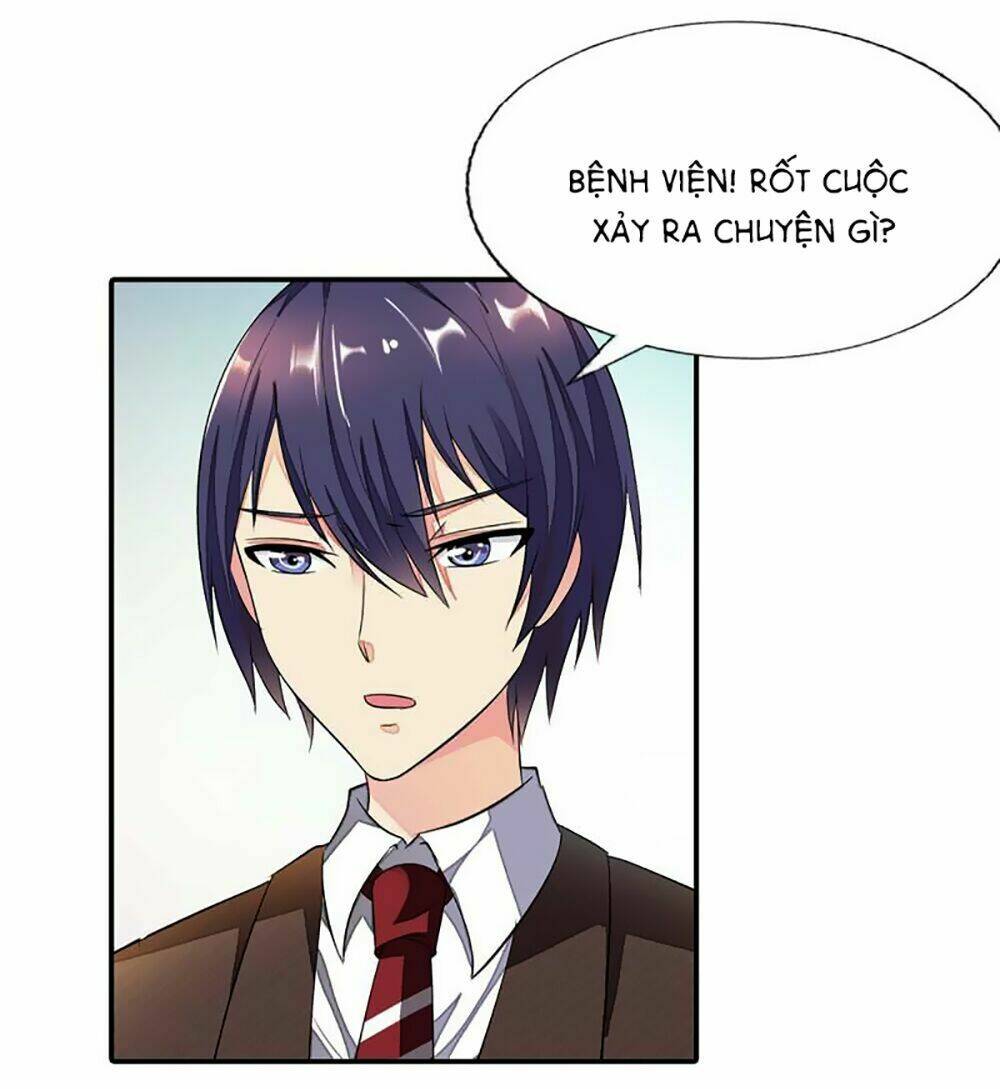 Em Vẫn Còn Nhỏ: Chapter 22