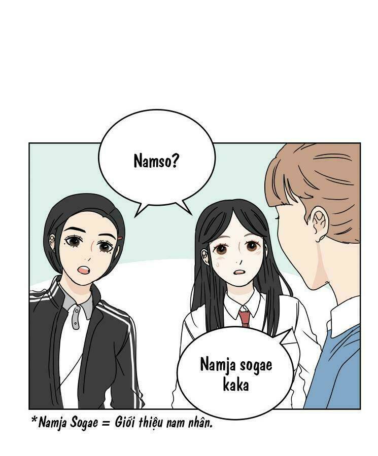 30 Phút Bước Đi Bên Em: Chapter 58.5