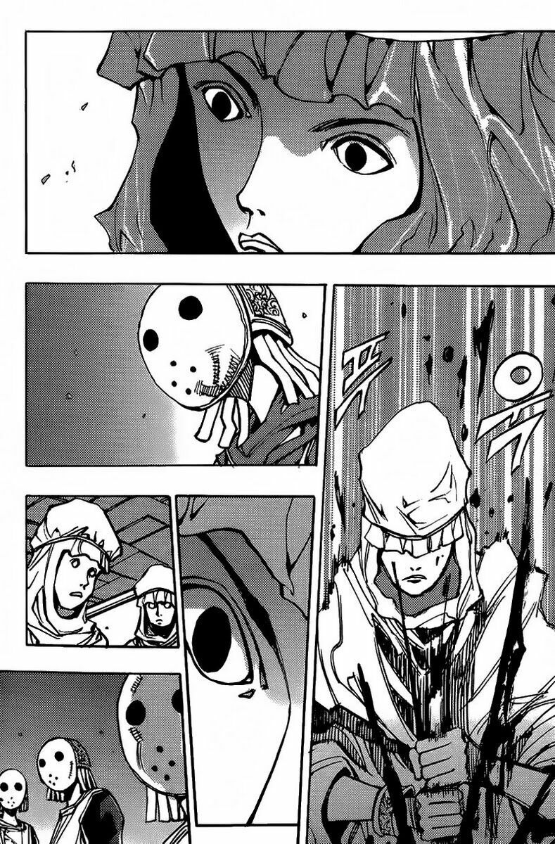 Ares - Kiếm Sĩ Lang Thang: Chapter 149