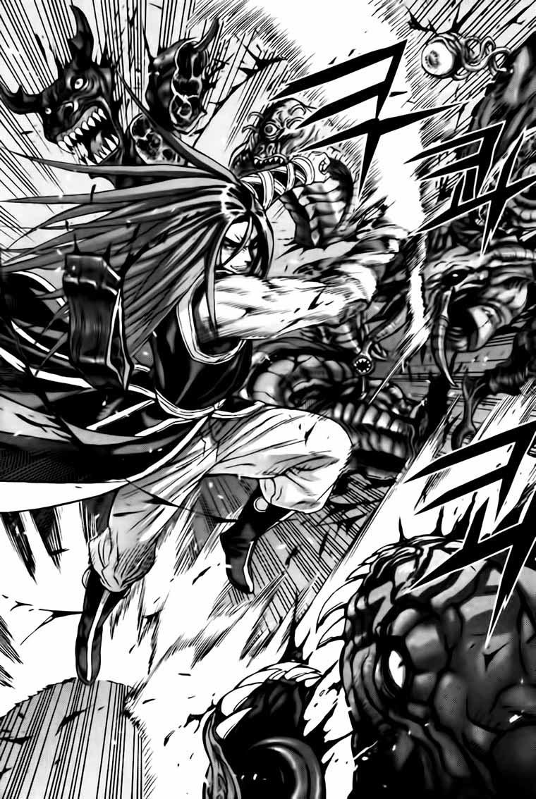 Diêm Đế: Chapter 40.3