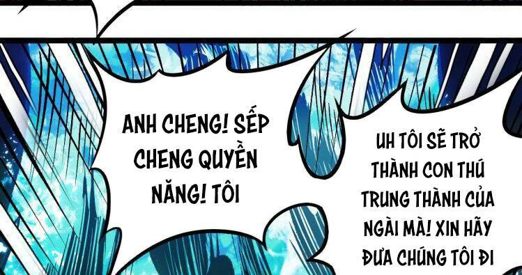 Thế Giới Xa Lạ: Chapter 45