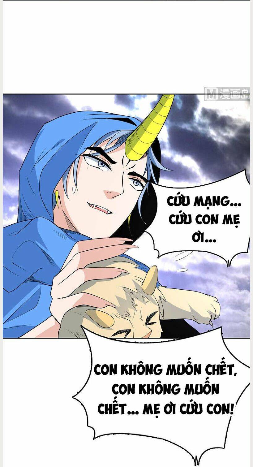 Tối Cường Thần Thú Hệ Thống: Chapter 179