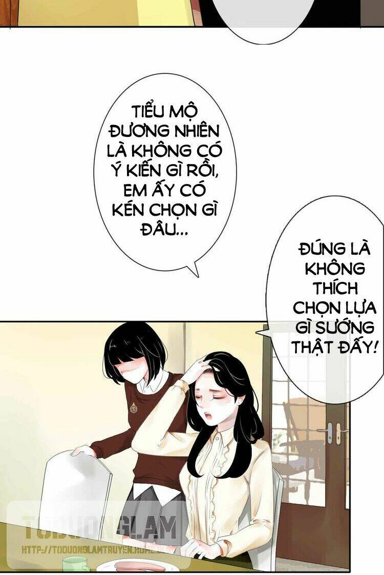 Thời Gian Và Không Gian Song Song Giữa Anh Và Cô: Chapter 1