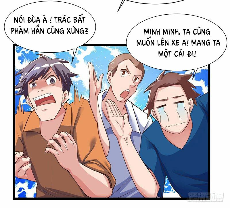 Trọng Sinh Khí Thiếu Quy Lai: Chapter 25