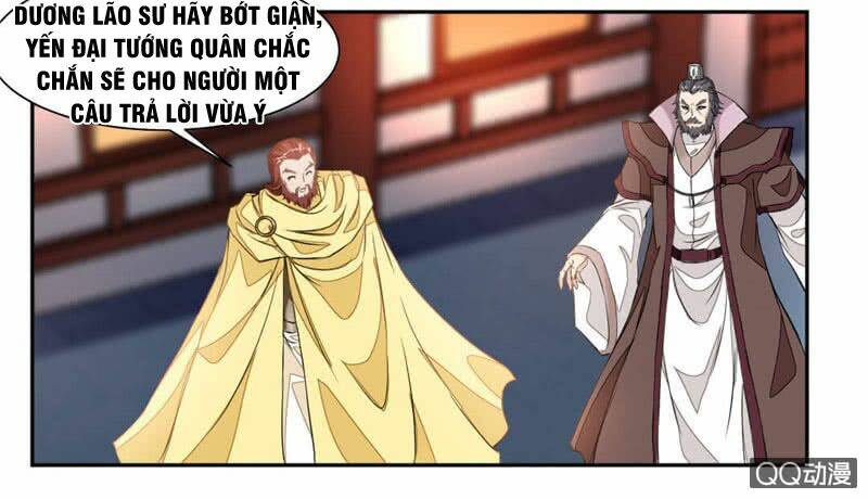 Cửu Dương Thần Vương: Chapter 33