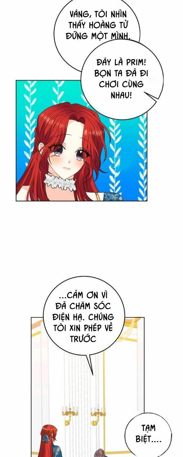 Tôi Trở Thành Gia Sư Của Tên Bạo Chúa: Chapter 34