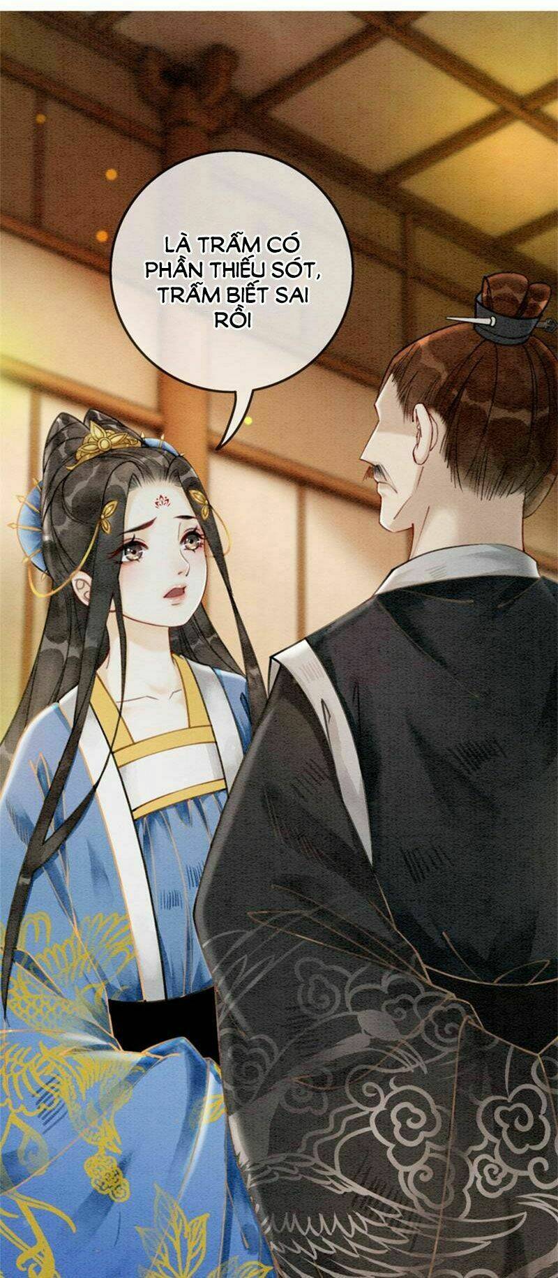 Hậu Cung Của Trẫm Cháy Rồi!: Chapter 38
