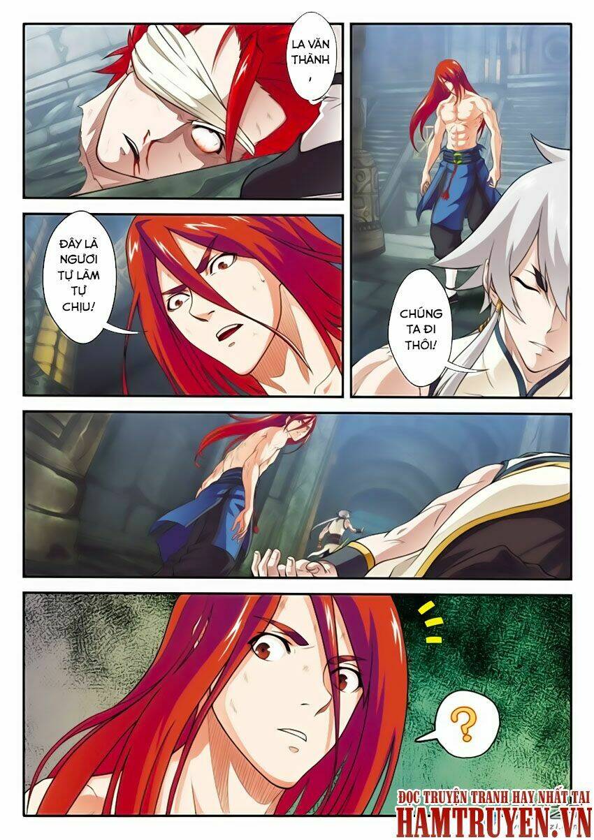 Thế Giới Tiên Hiệp: Chapter 73