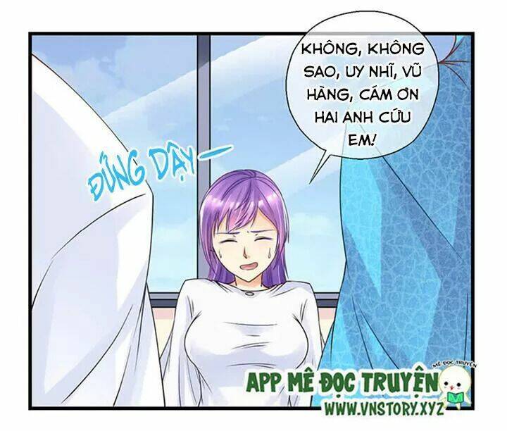 Bồn Tắm Có Vấn Đề?: Chapter 43
