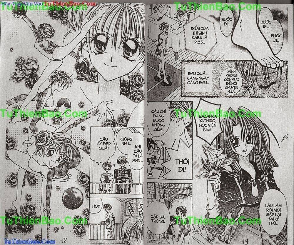 Thiên Thần Bóng Tối: Chapter 2