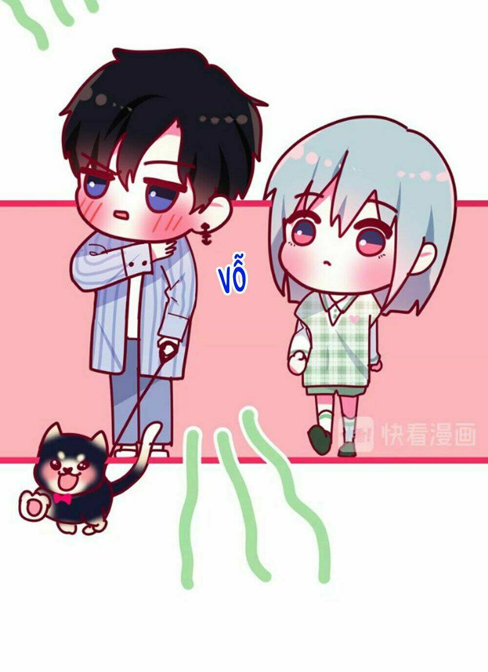 Tháng Sáu Không Hẹn Mà Gặp: Chapter 21