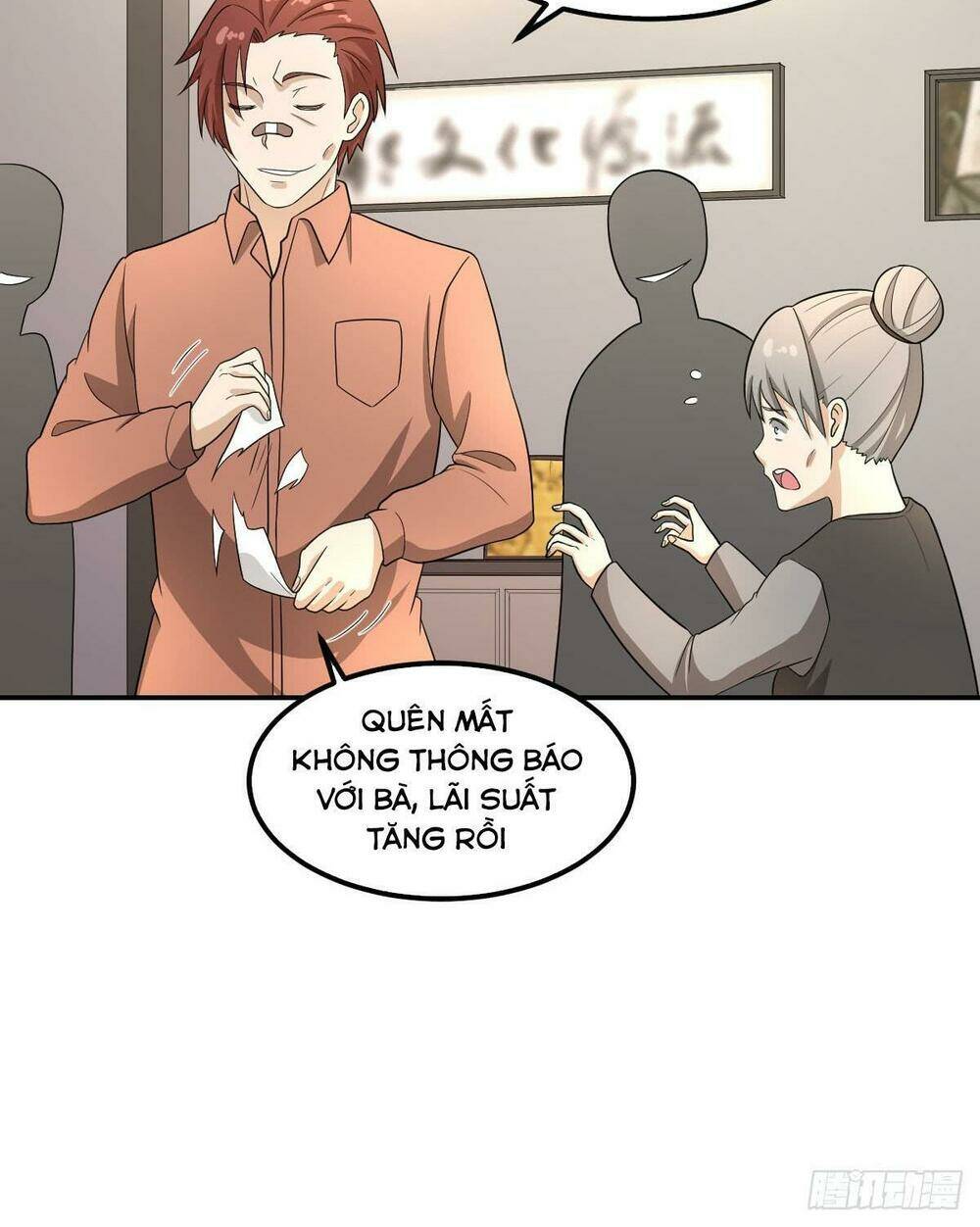 Nghịch Thiên Tiên Mệnh: Chapter 7