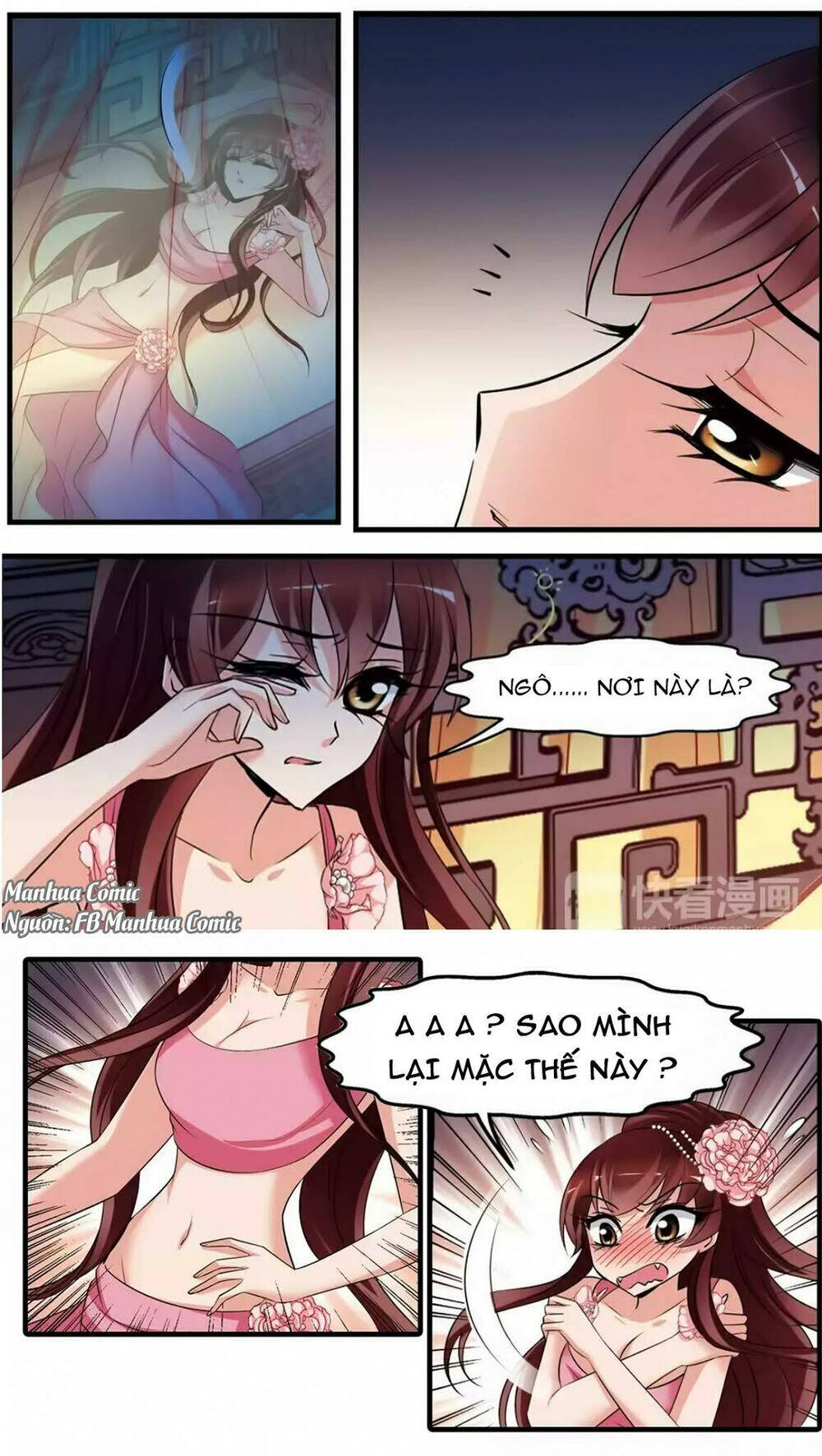 Phi Đãi Nghiên Tuyết: Chapter 149