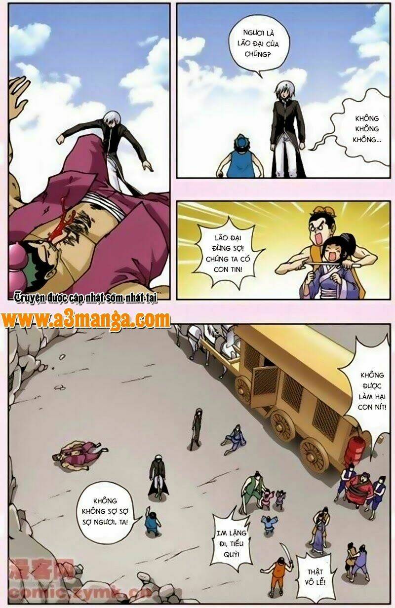 Thâu Tinh Cửu Nguyệt Thiên: Chapter 116