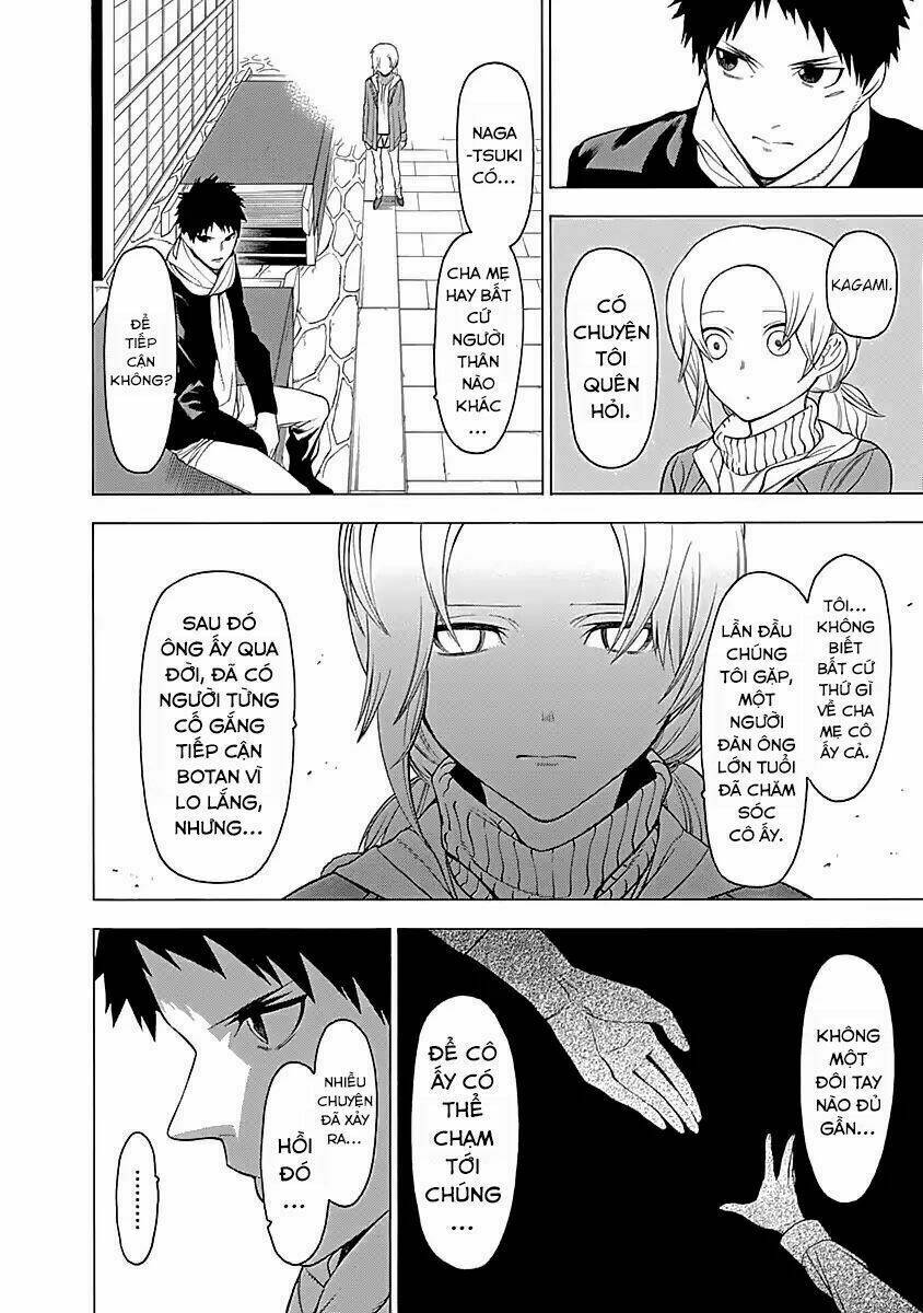 Mononogatari: Chapter 11