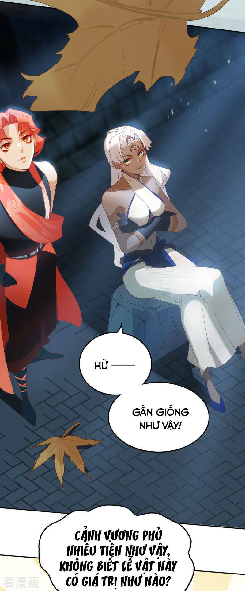 Thượng Đô Thiên Yêu Lục: Chapter 8