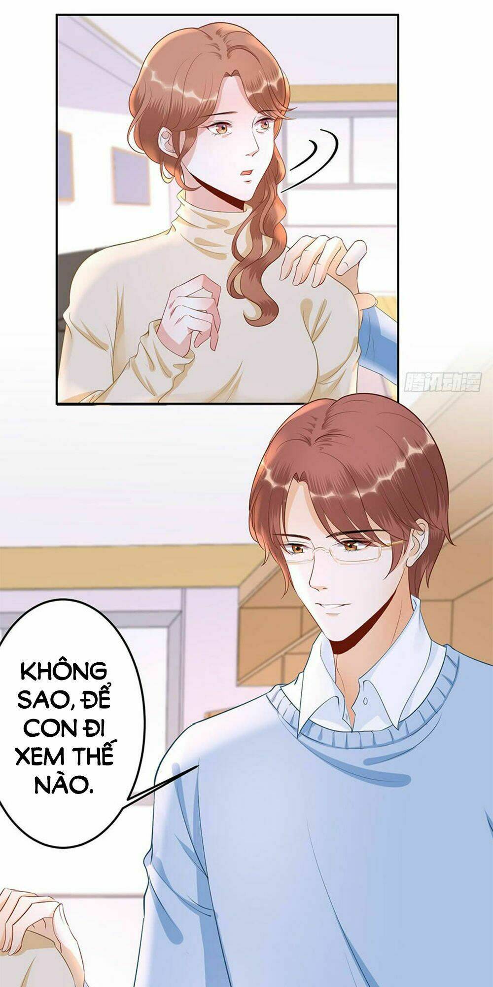 Bạn Trai Điều Khiển Giấc Mơ: Chapter 2