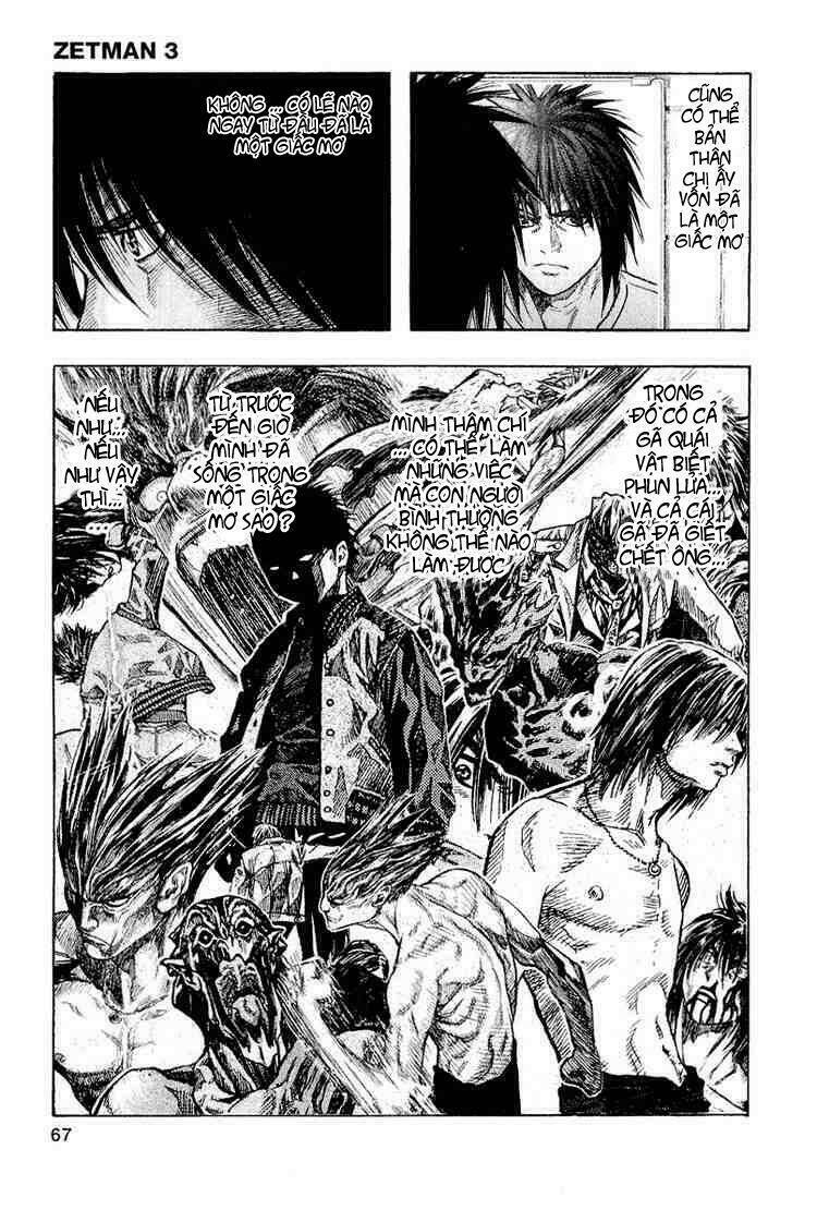 Zetman: Chapter 30