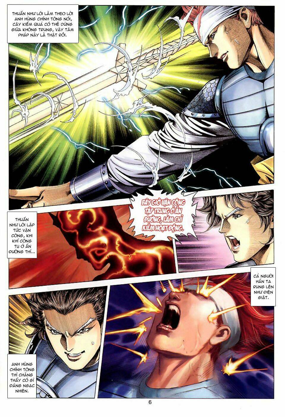 Tuyệt Thế Vô Song: Chapter 85