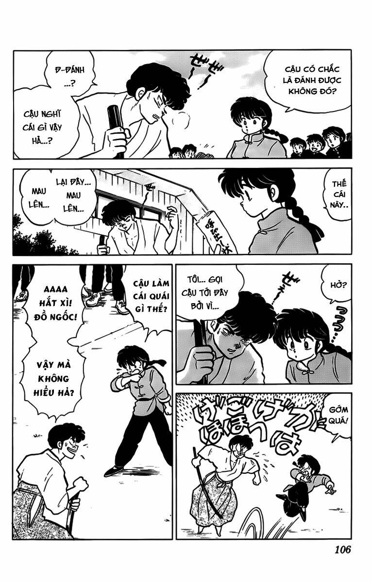 Suối Lời Nguyền: Chapter 109