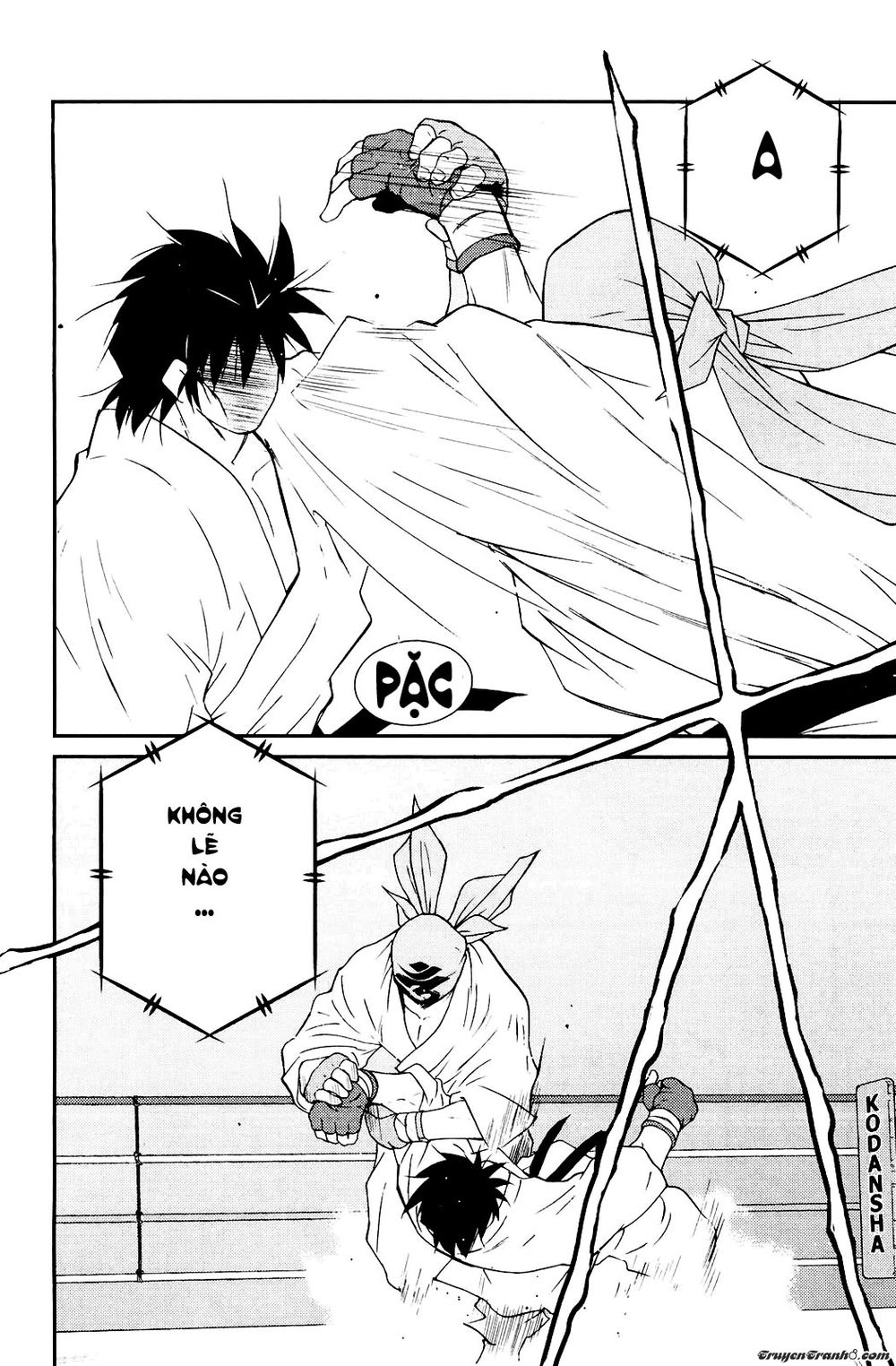 Truyền Nhân Atula 3: Chapter 17