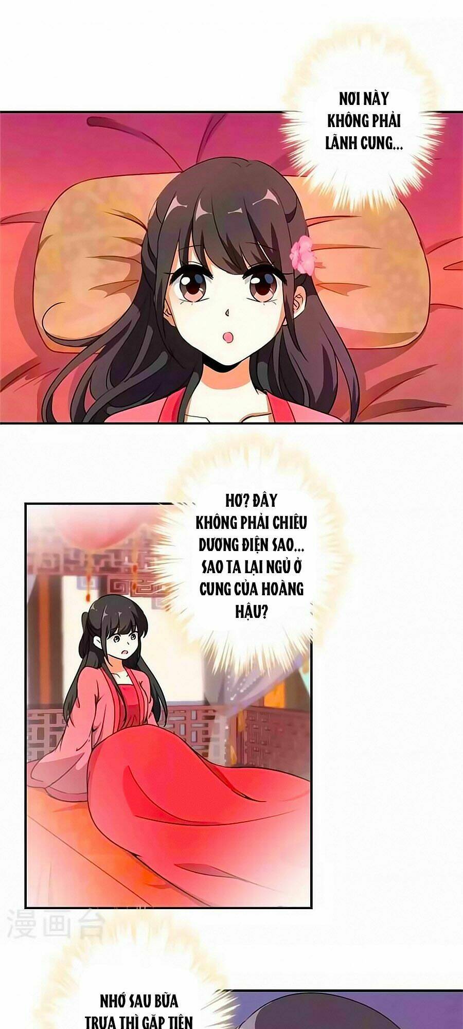 Vương Gia! Ngươi Thật Bỉ Ổi: Chapter 424