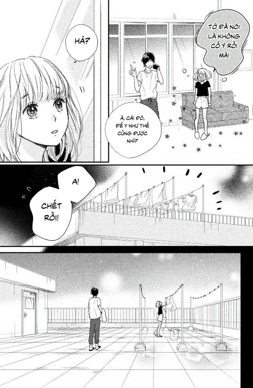 Hơn Cả Bầu Trời, Hơn Cả Biển Xanh: Chapter 9