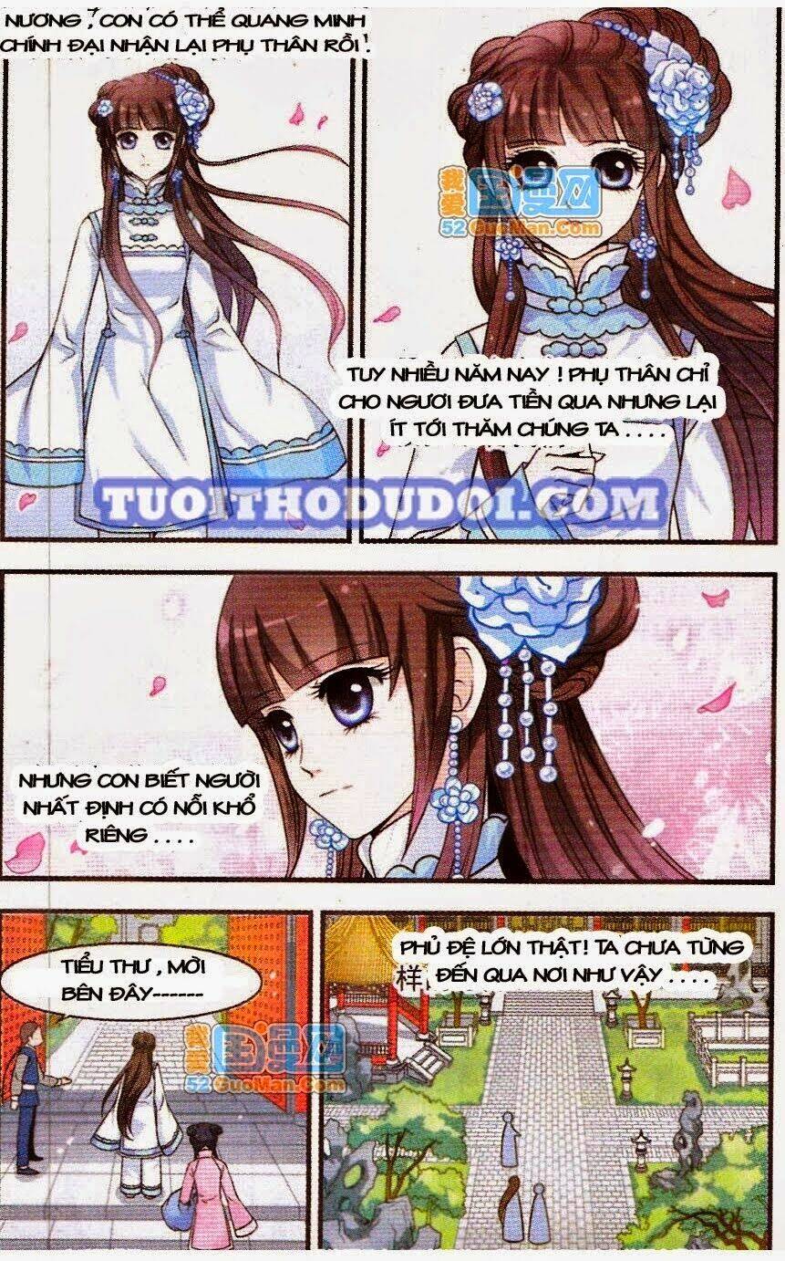 Phi Đãi Nghiên Tuyết: Chapter 2