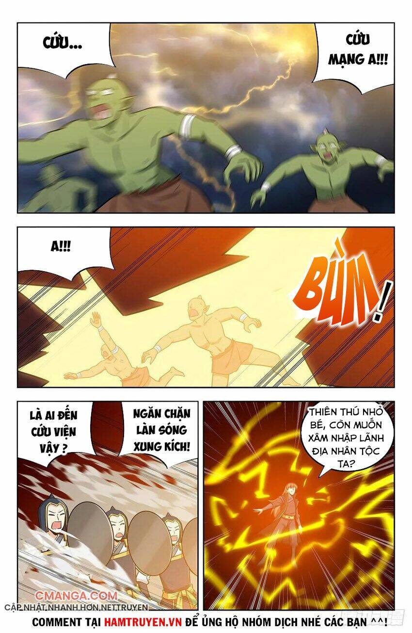 Tối Cường Phản Sáo Lộ Hệ Thống: Chapter 266
