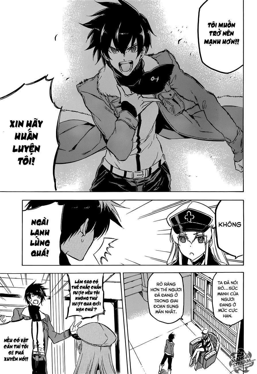 Akame Ga Kiru: Chapter 63