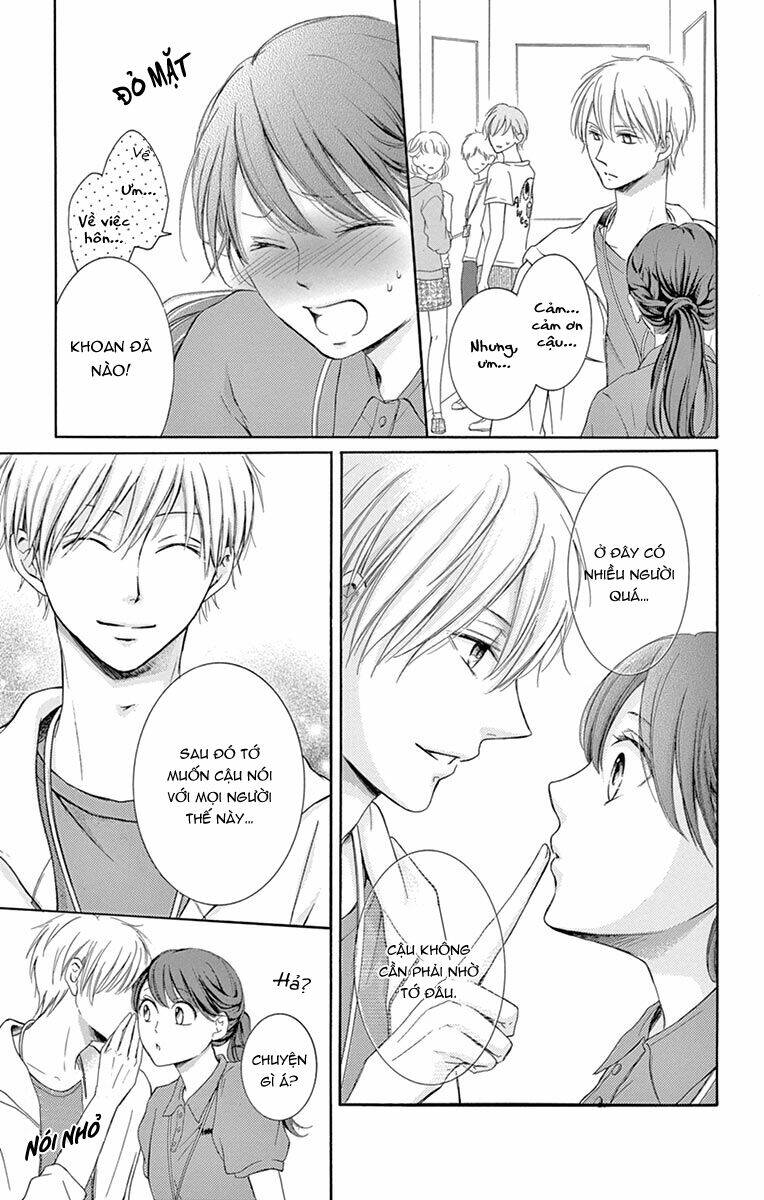 Watashi Wa Tensai O Katte Iru: Chapter 8