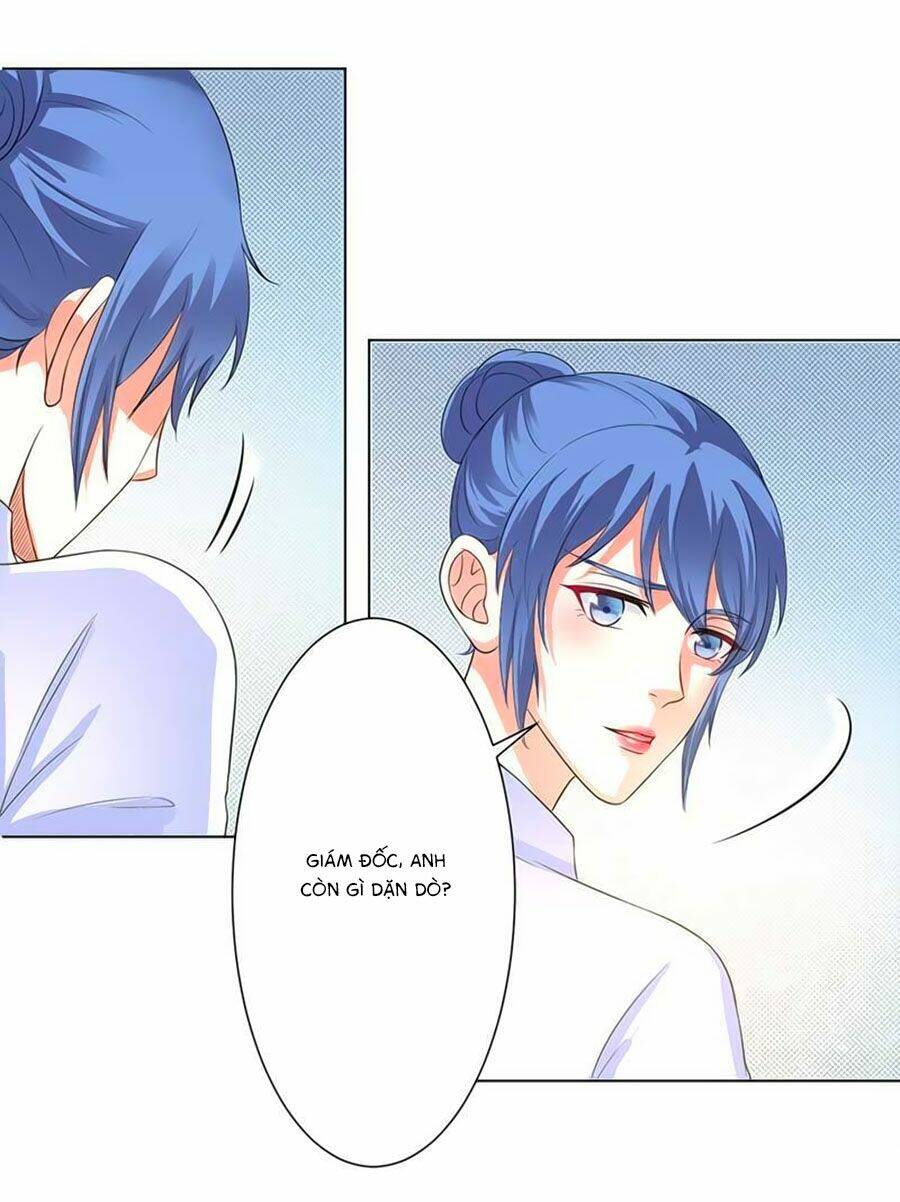Trí Mệnh Sủng Thê: Tổng Tài Mau Nạp Mạng: Chapter 85