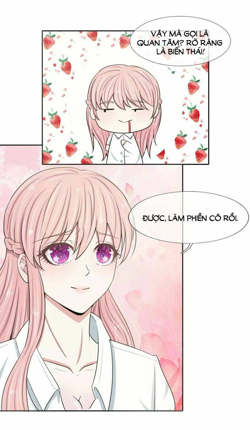 Phúc Hắc Lão Công Buông Em Ra: Chapter 13