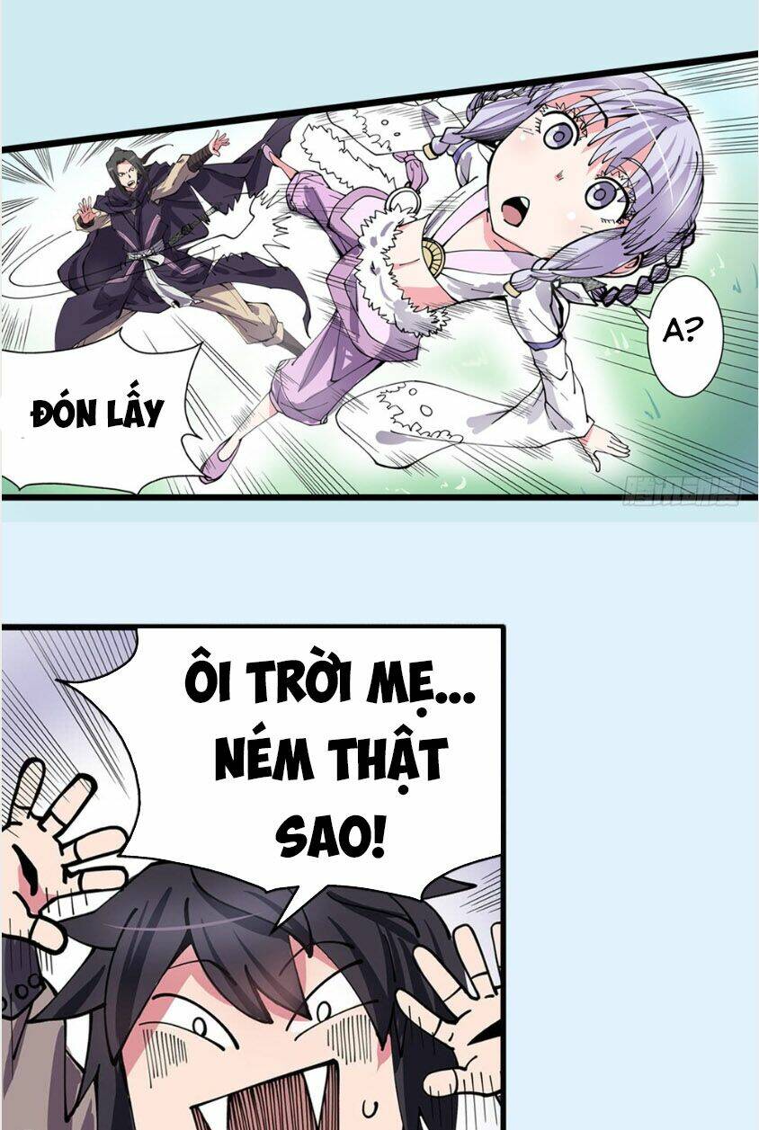 Hiệp Hành Cửu Thiên: Chapter 13