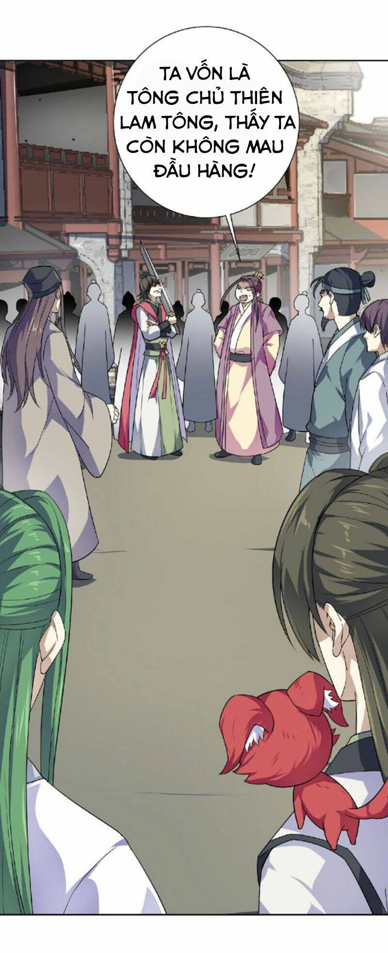 Nghịch Thiên Đại Thần: Chapter 50