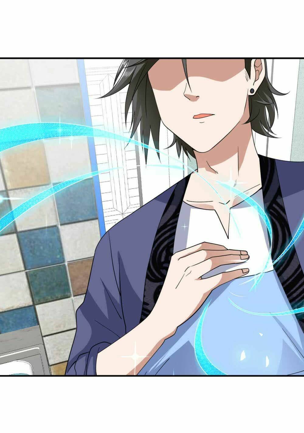 Tu Chân Truyền Nhân Tại Đô Thị: Chapter 8