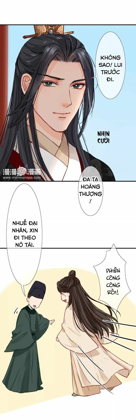 Chỉ phu vi thê: Chapter 7