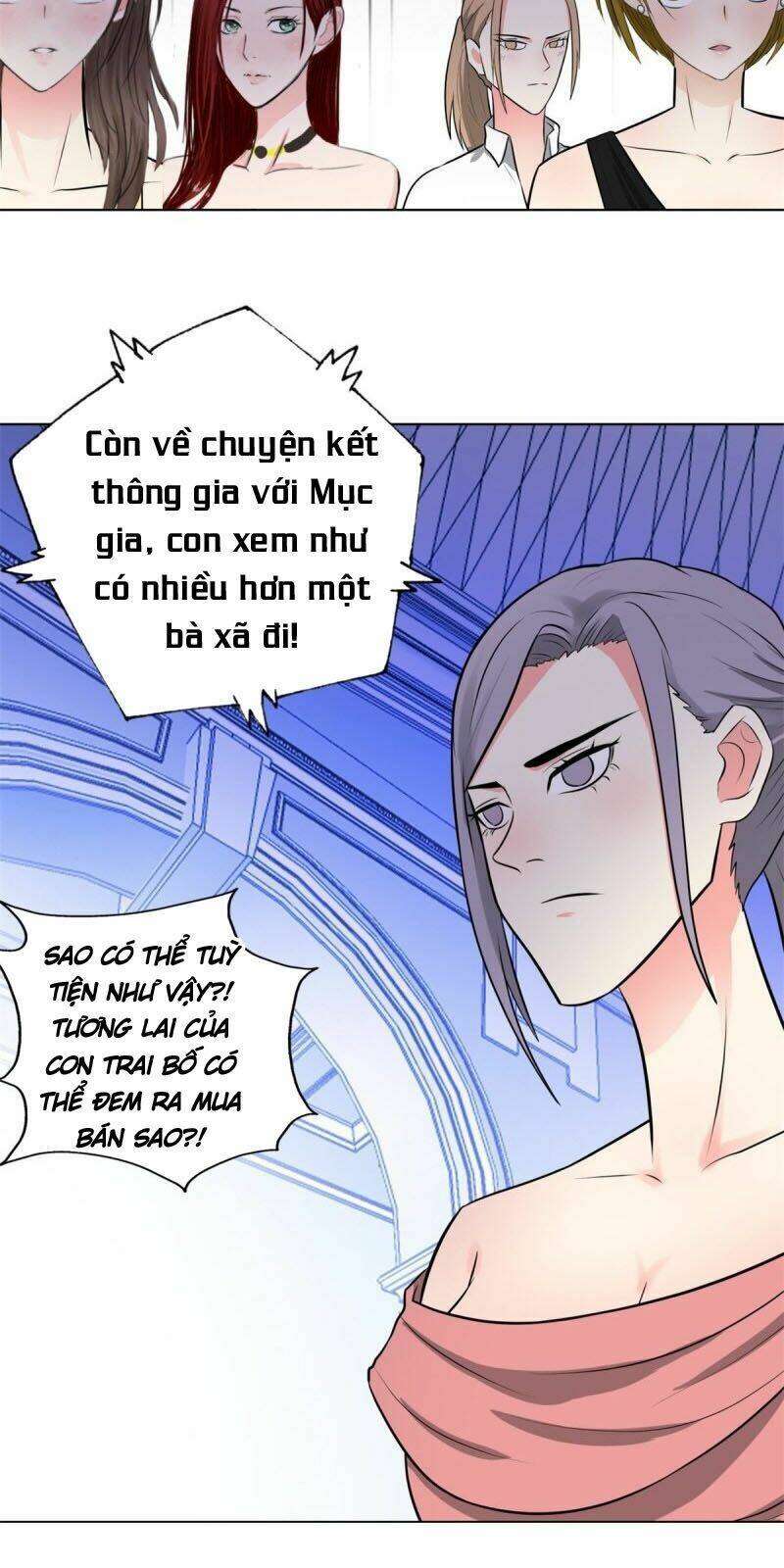 Học Viện Cao Thủ: Chapter 262