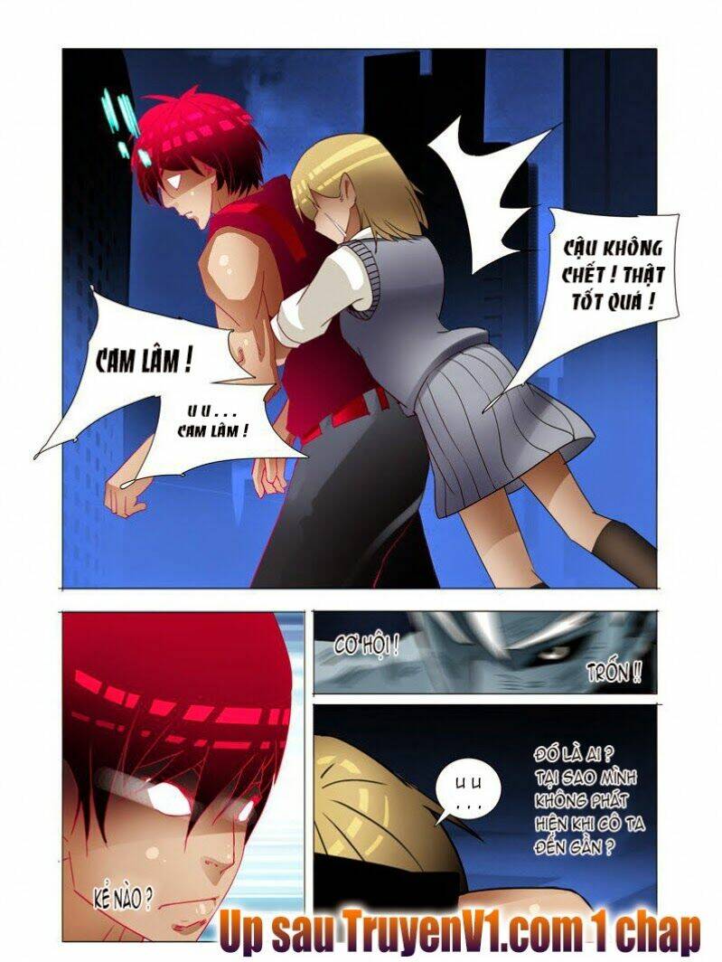 Tháp Kỳ: Chapter 110