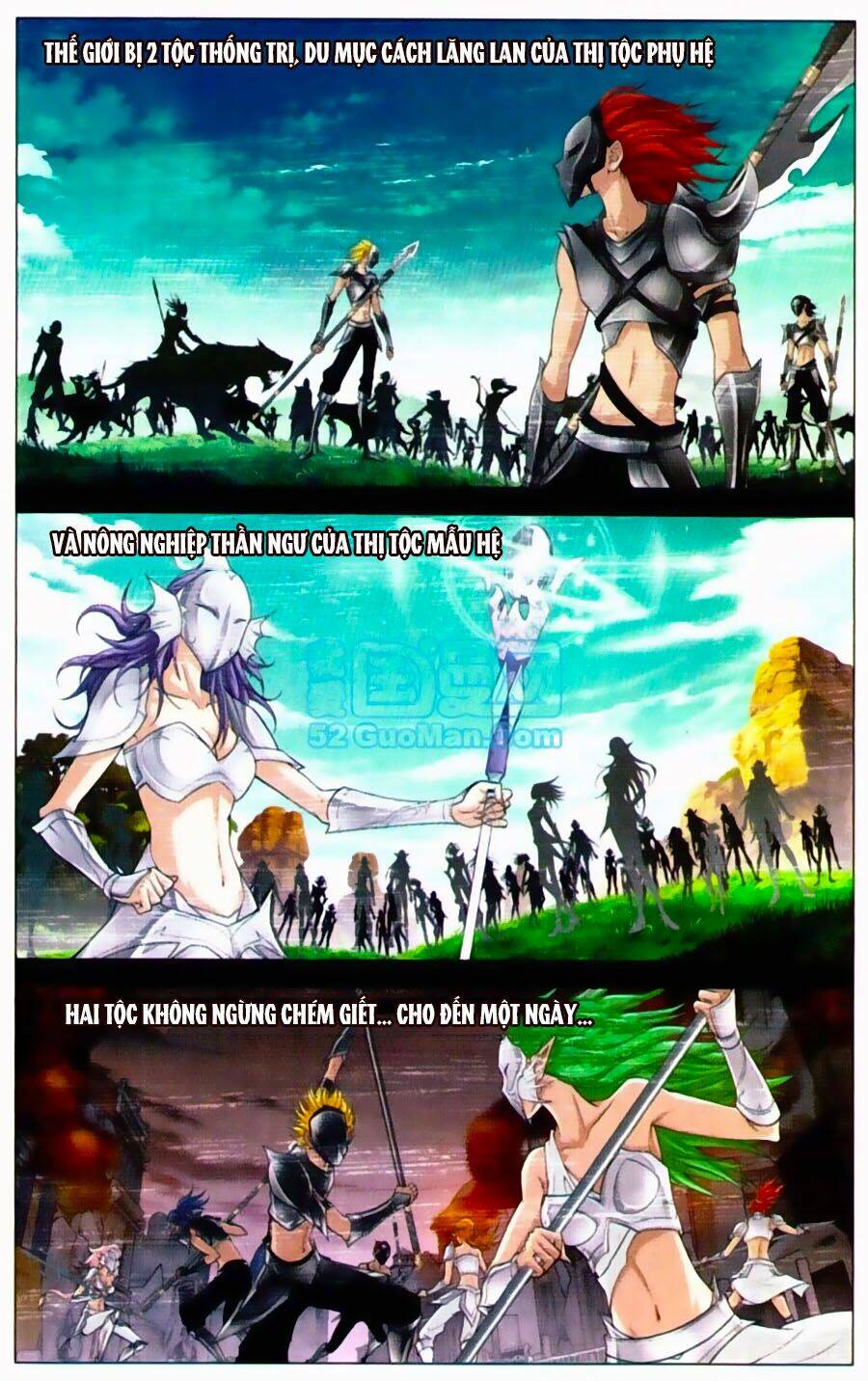Thâu Tinh Cửu Nguyệt Thiên: Chapter 422