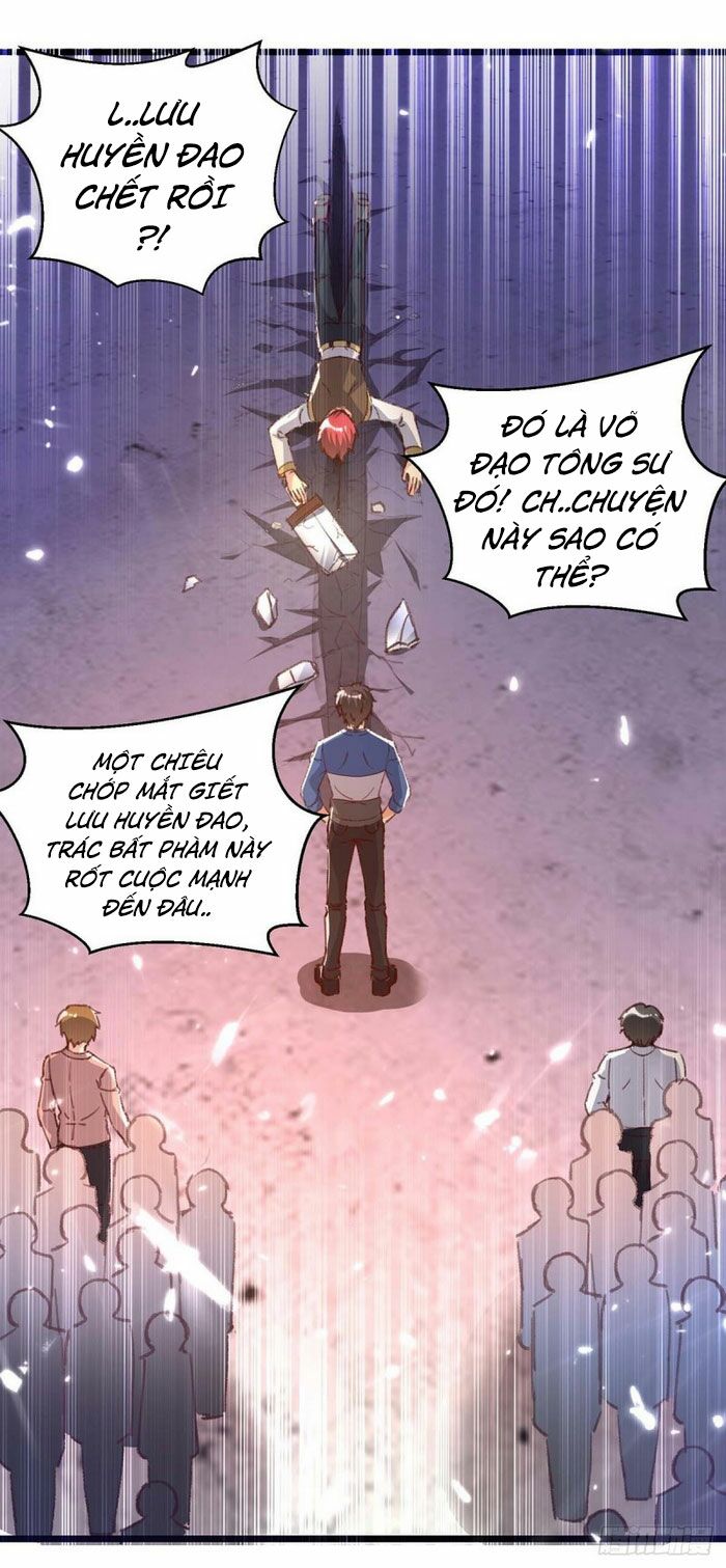 Trọng Sinh Khí Thiếu Quy Lai: Chapter 160