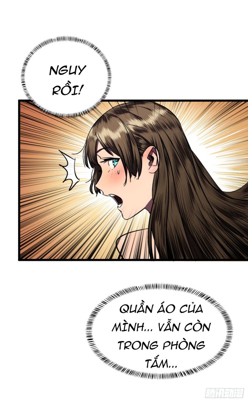 Ta Ở Tận Thế Nhặt Thuộc Tính: Chapter 5