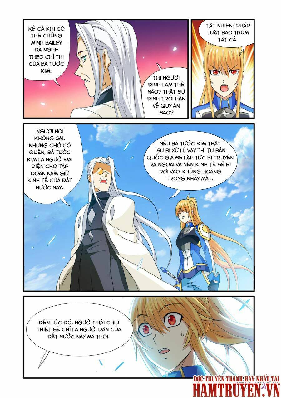 Tấn Công Nào! Ma Vương!: Chapter 53